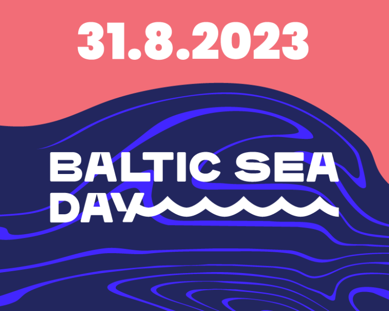 Baltic Sea Day banner