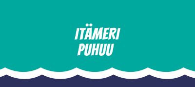 Itämeri puhuu logo