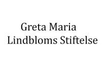 Greta Maria Lindbloms Stiftelse