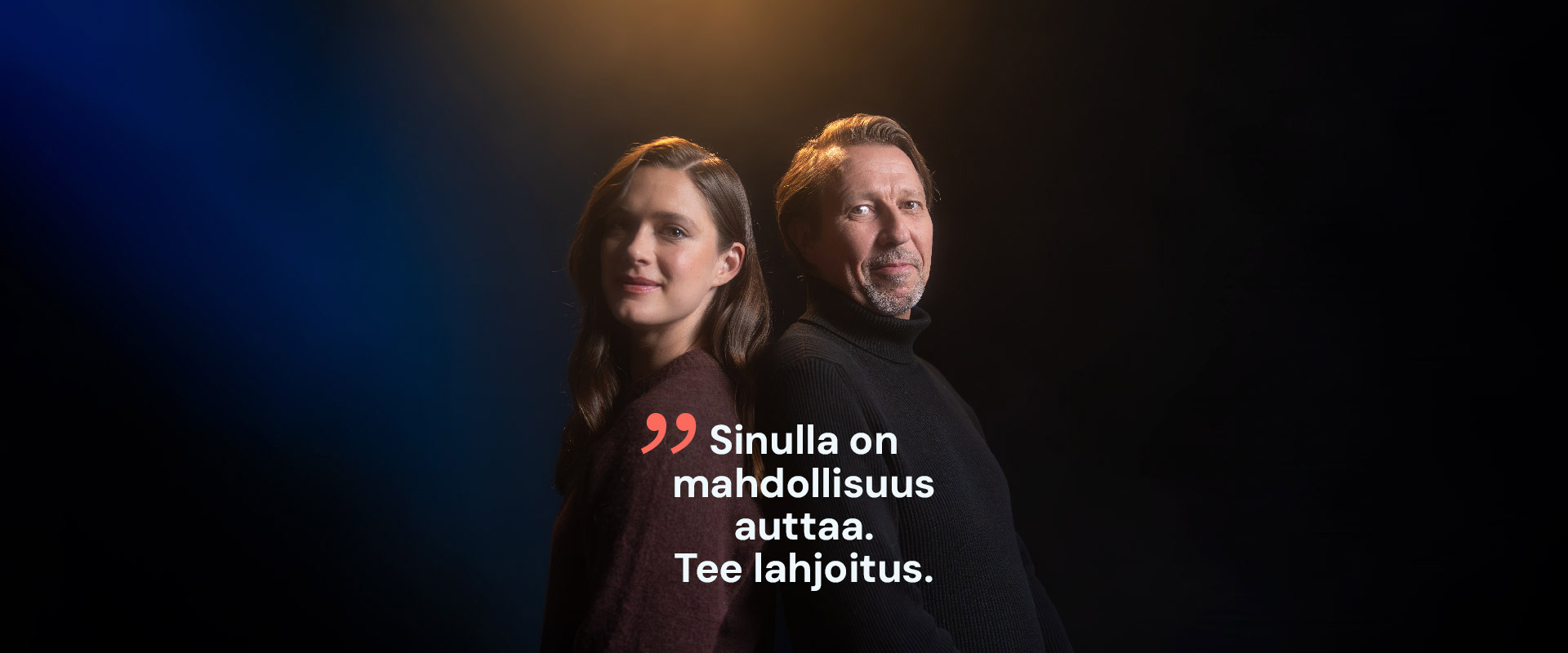 Krista Kosonen & Martti Suosalo